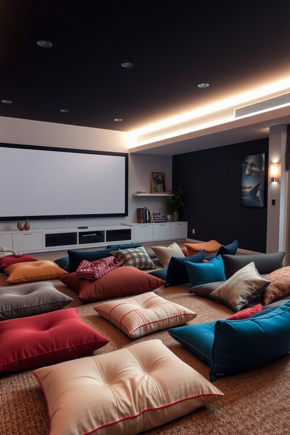 Labor Day Home Theater Decorating Ideas 8