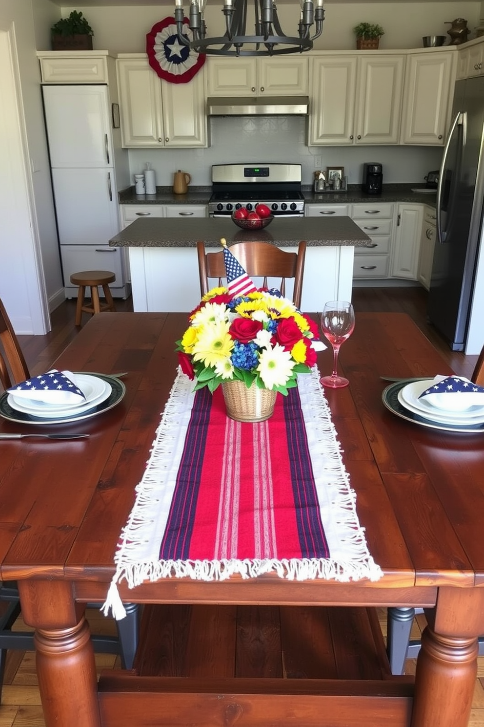 Labor Day Kitchen Decorating Ideas 1