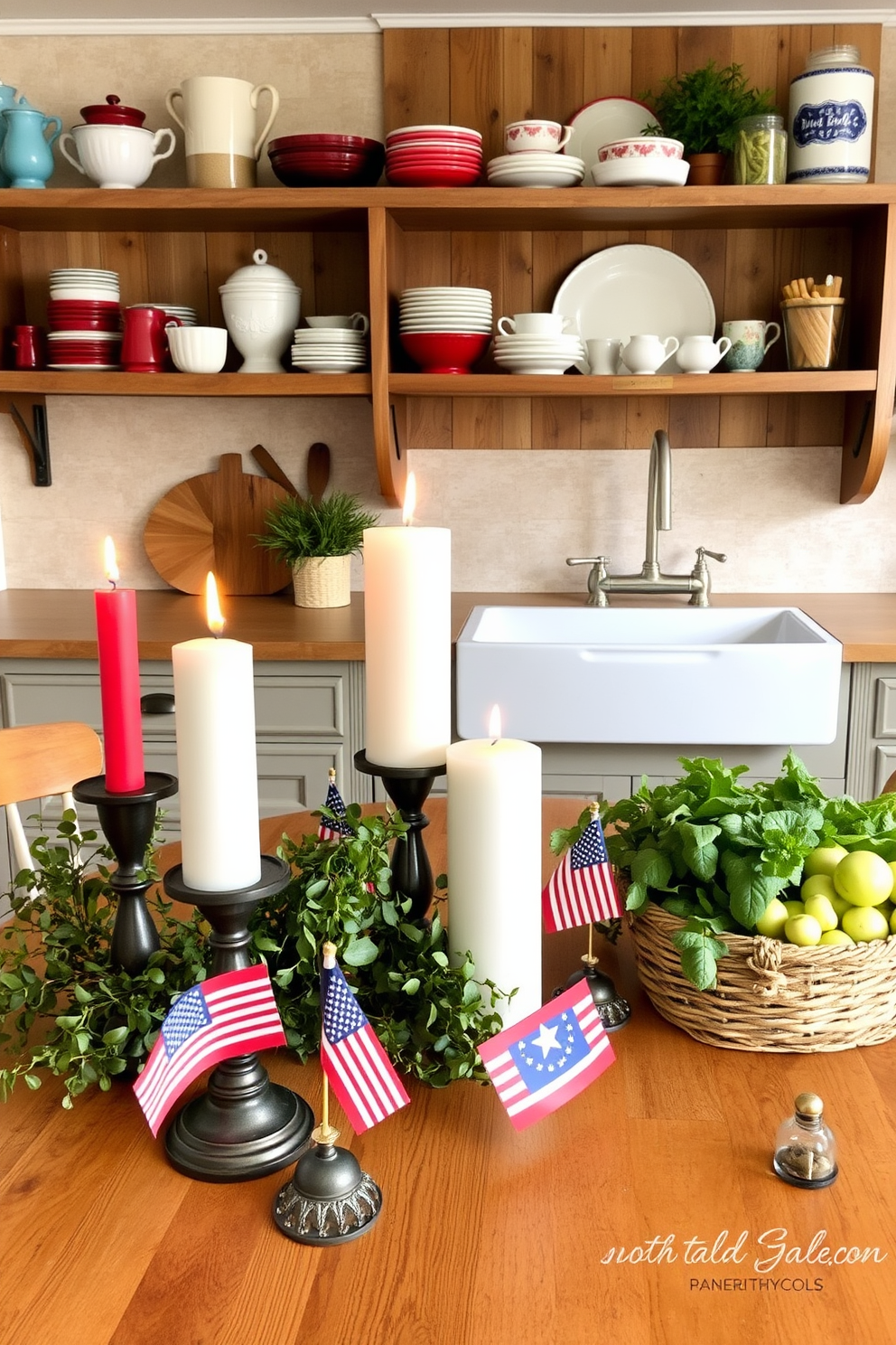 Labor Day Kitchen Decorating Ideas 10