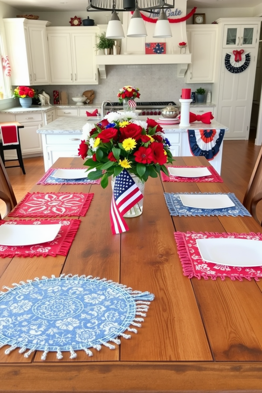 Labor Day Kitchen Decorating Ideas 14