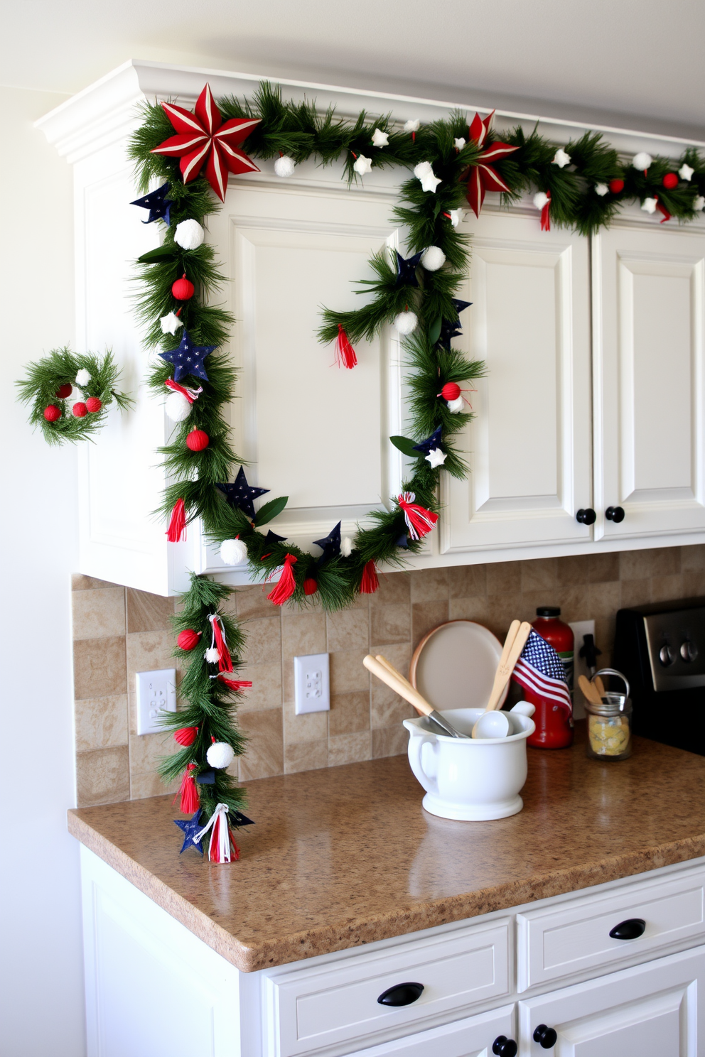 Labor Day Kitchen Decorating Ideas 16