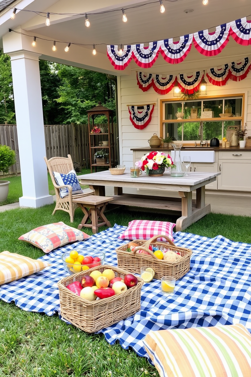 Labor Day Kitchen Decorating Ideas 20