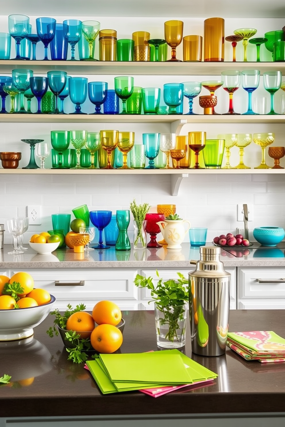 Labor Day Kitchen Decorating Ideas 22