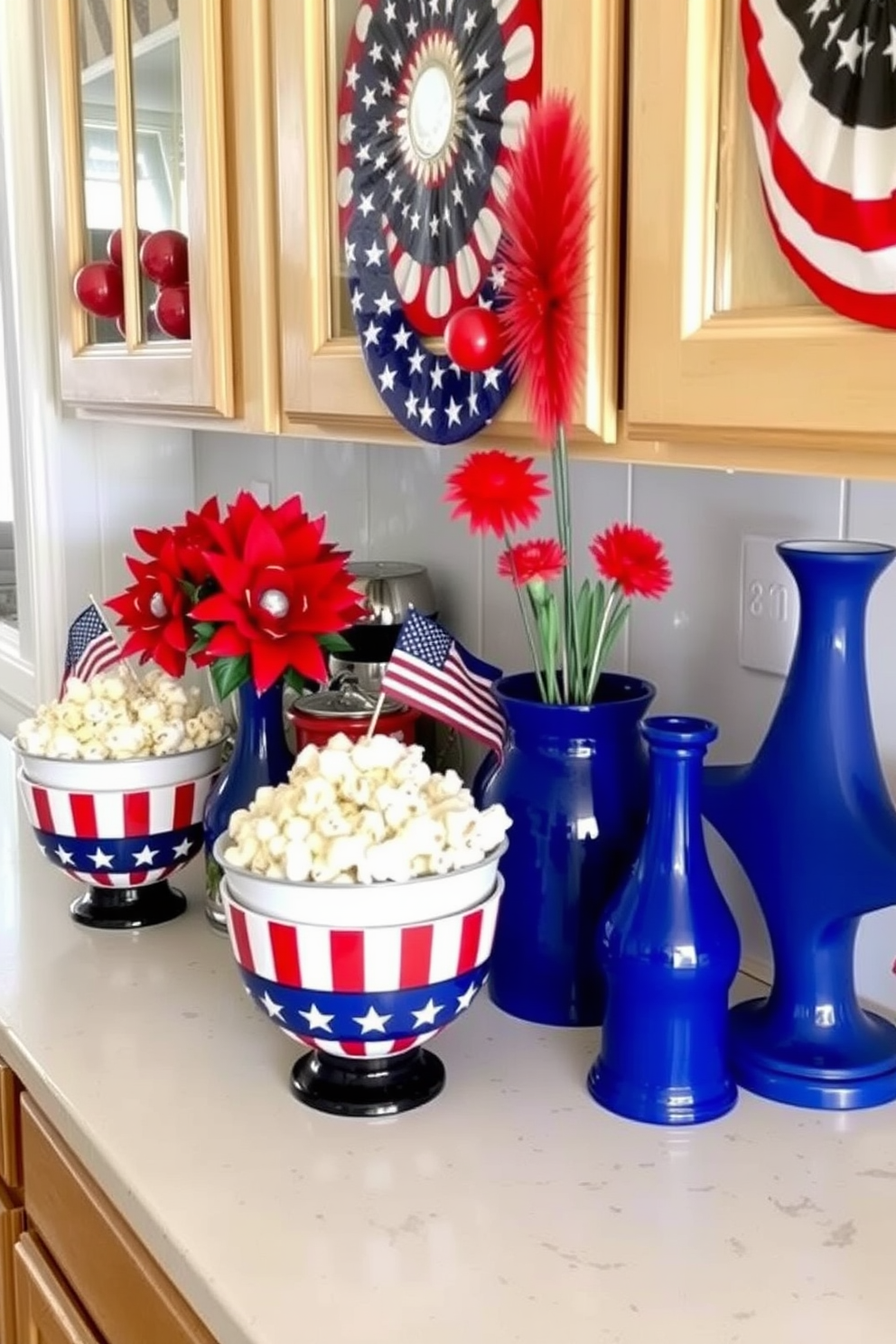 Labor Day Kitchen Decorating Ideas 25