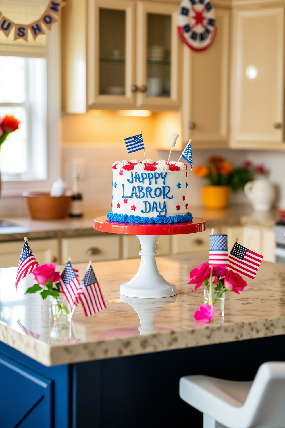 Labor Day Kitchen Decorating Ideas 26