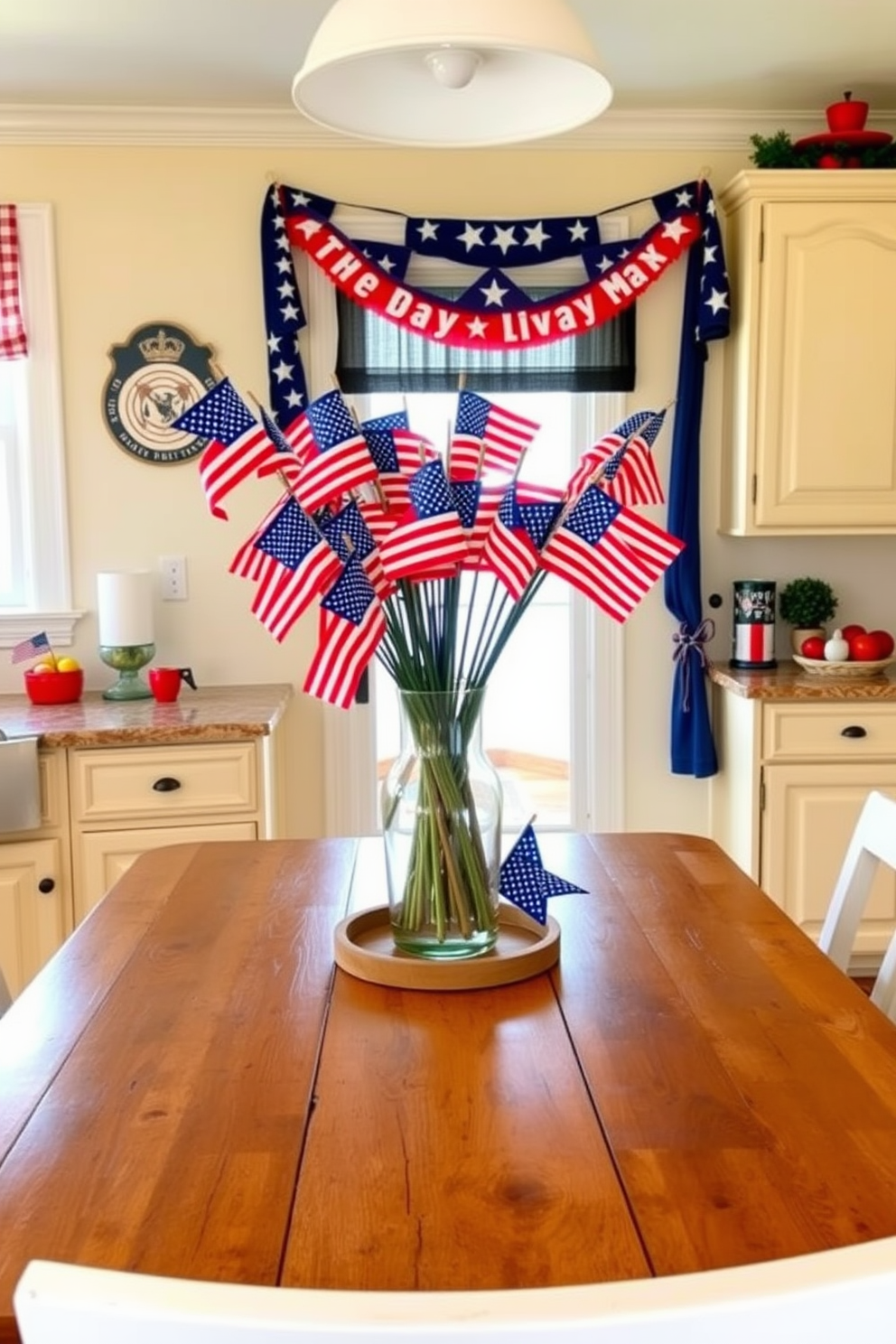 Labor Day Kitchen Decorating Ideas 4