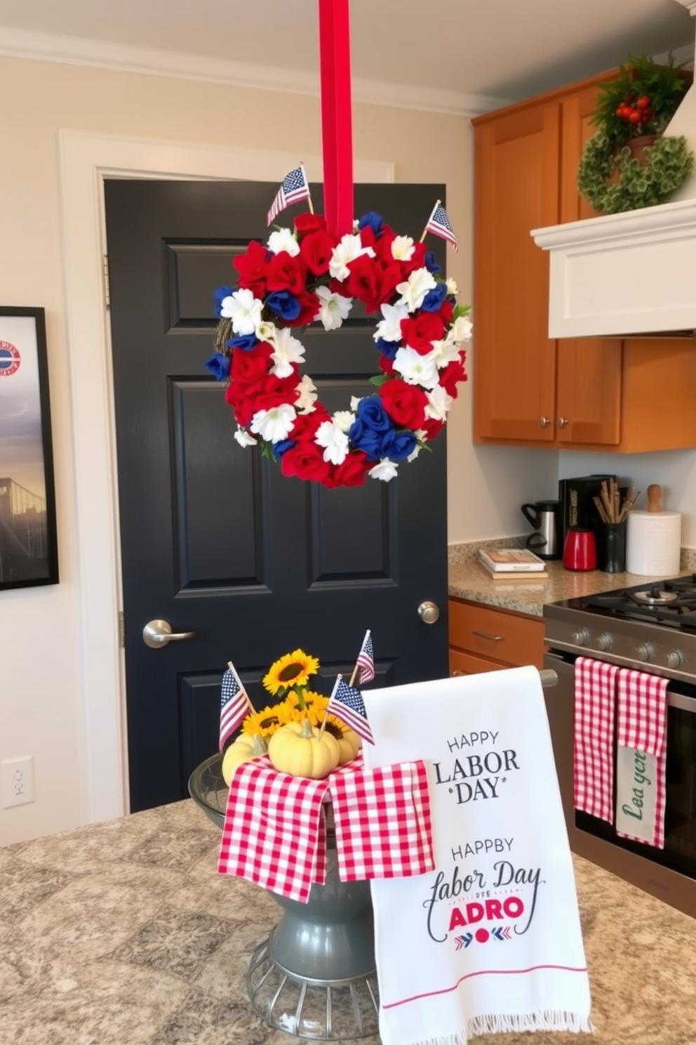 Labor Day Kitchen Decorating Ideas 7