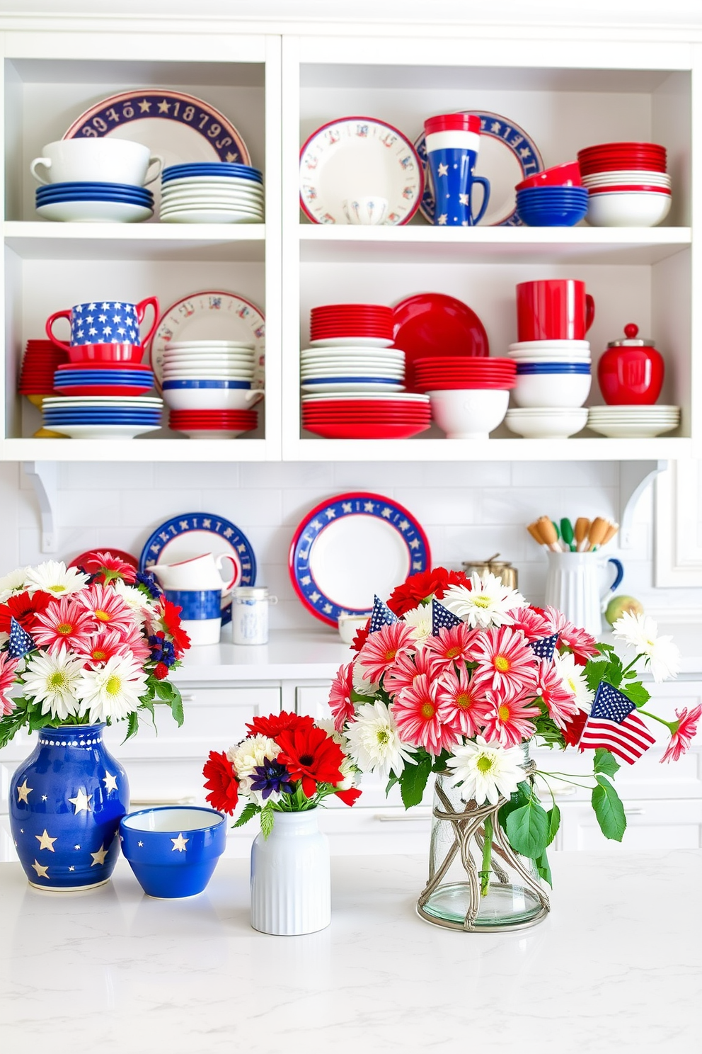 Labor Day Kitchen Decorating Ideas 9