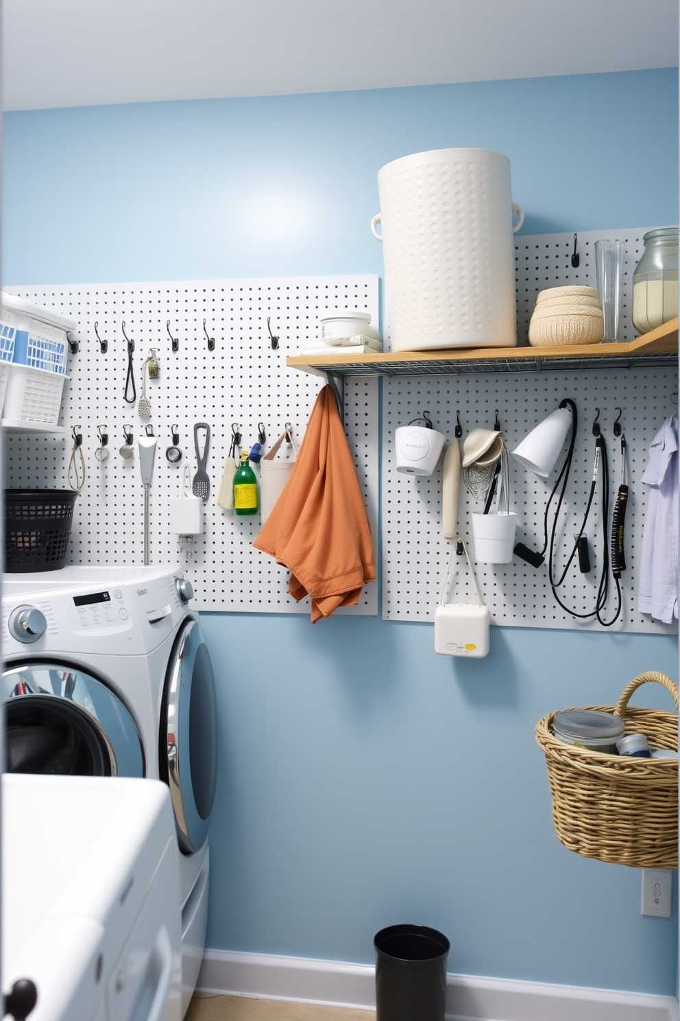 Labor Day Laundry Room Decorating Ideas 14