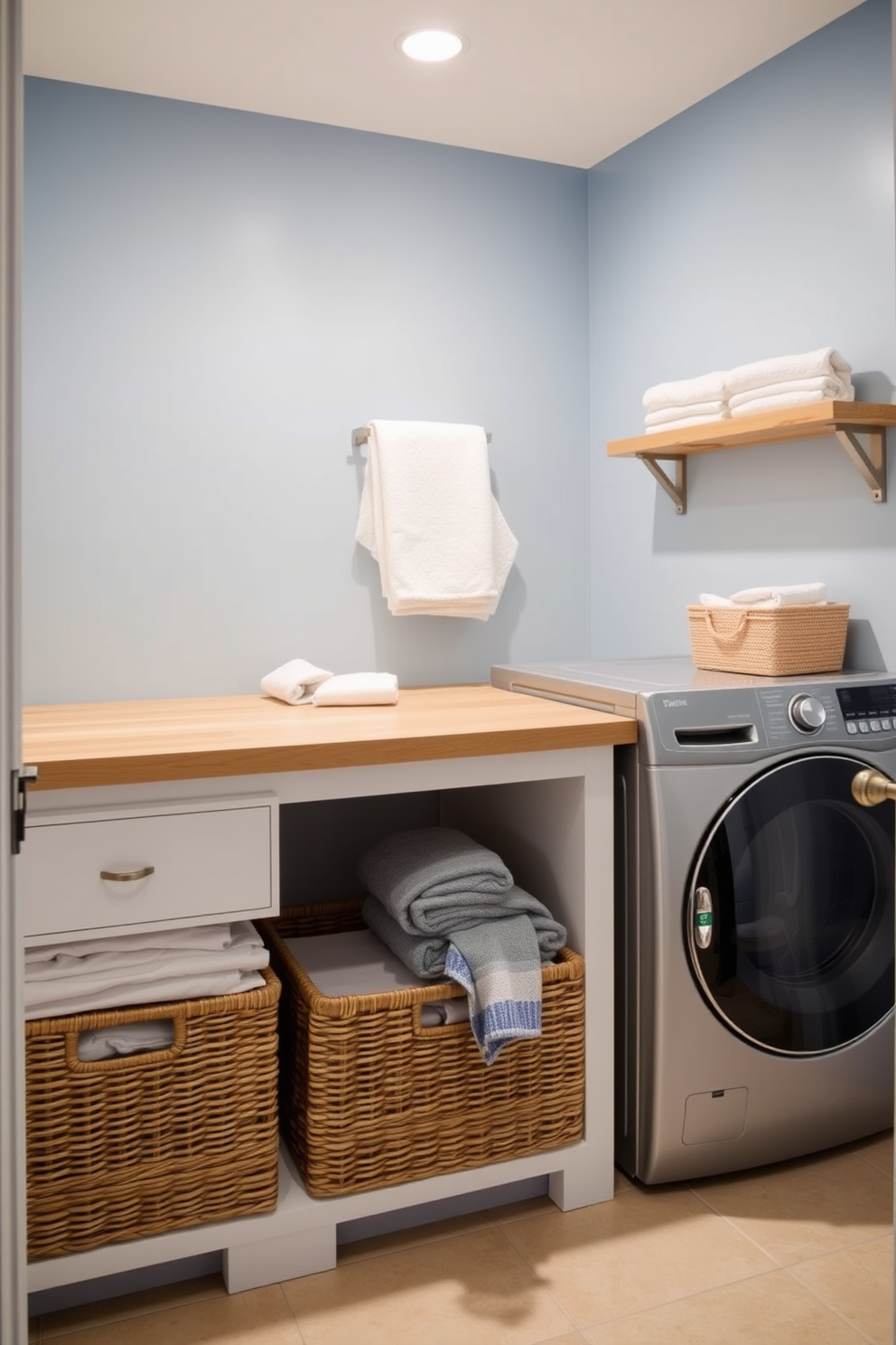 Labor Day Laundry Room Decorating Ideas 18