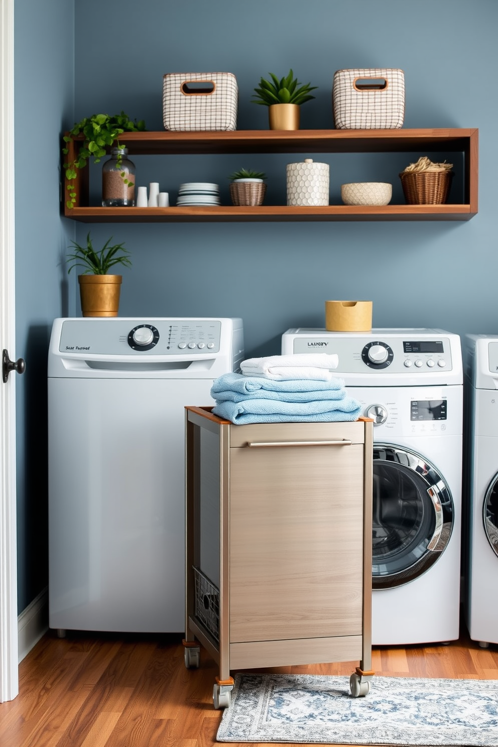 Labor Day Laundry Room Decorating Ideas 19