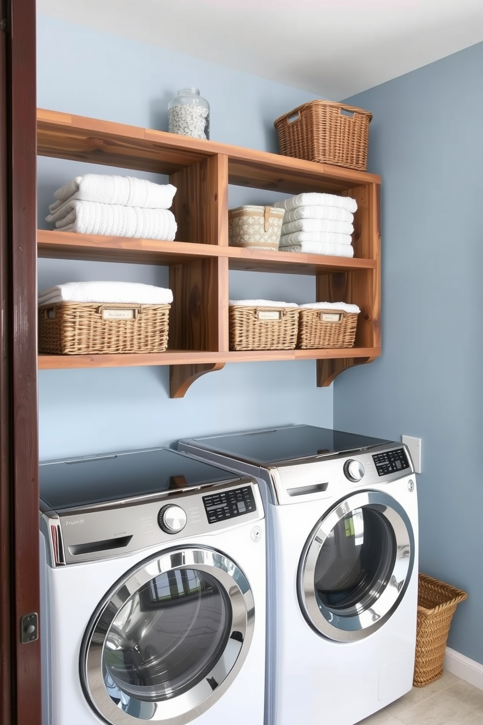 Labor Day Laundry Room Decorating Ideas 2