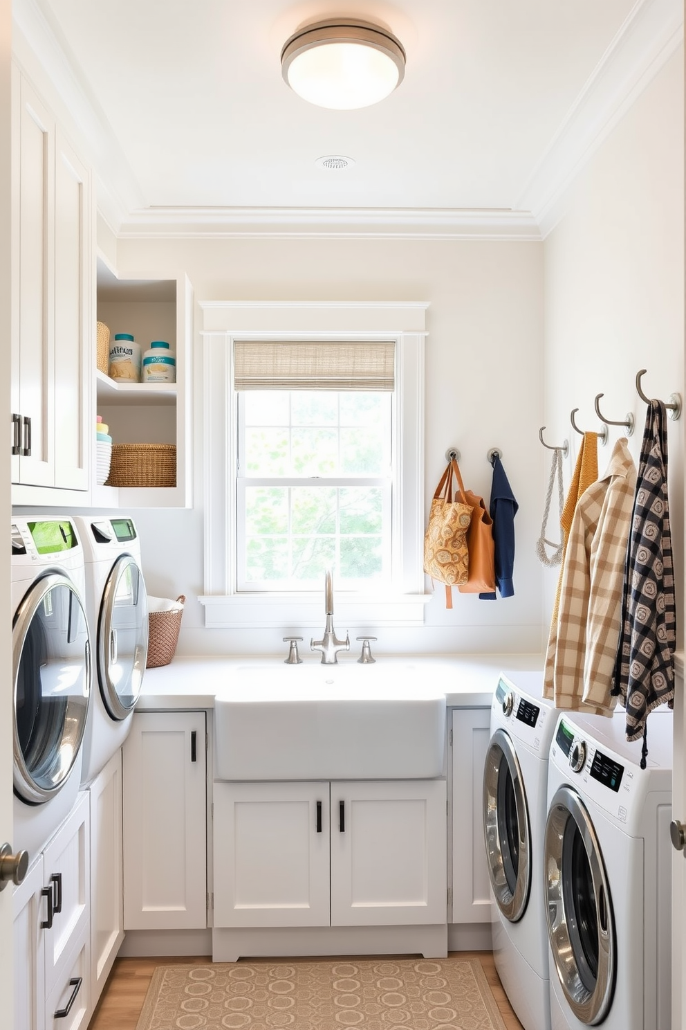 Labor Day Laundry Room Decorating Ideas 20