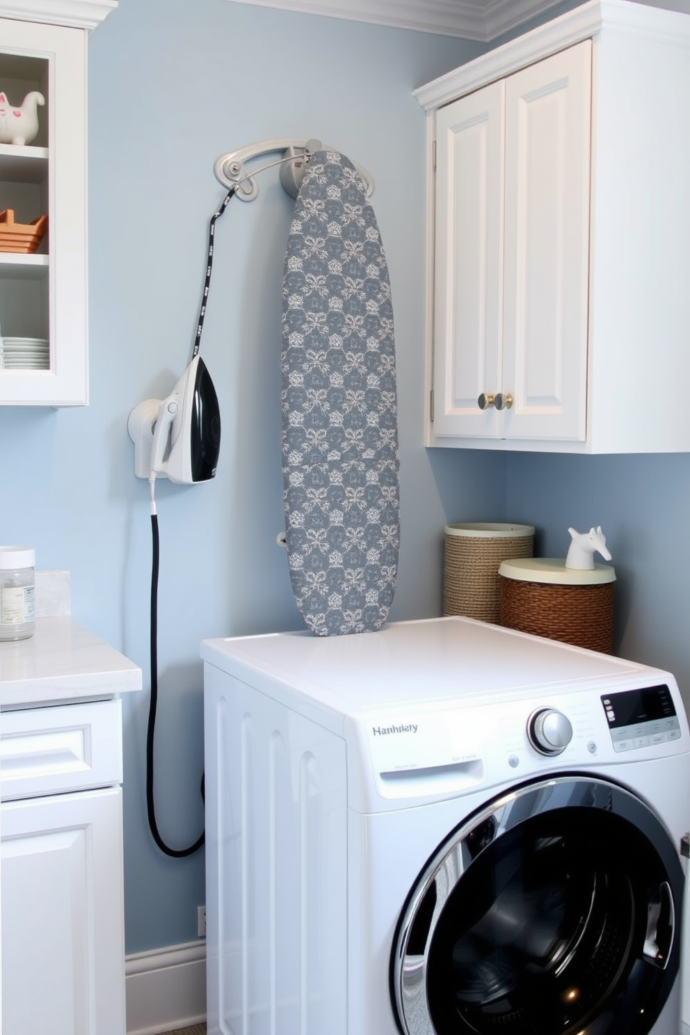 Labor Day Laundry Room Decorating Ideas 24