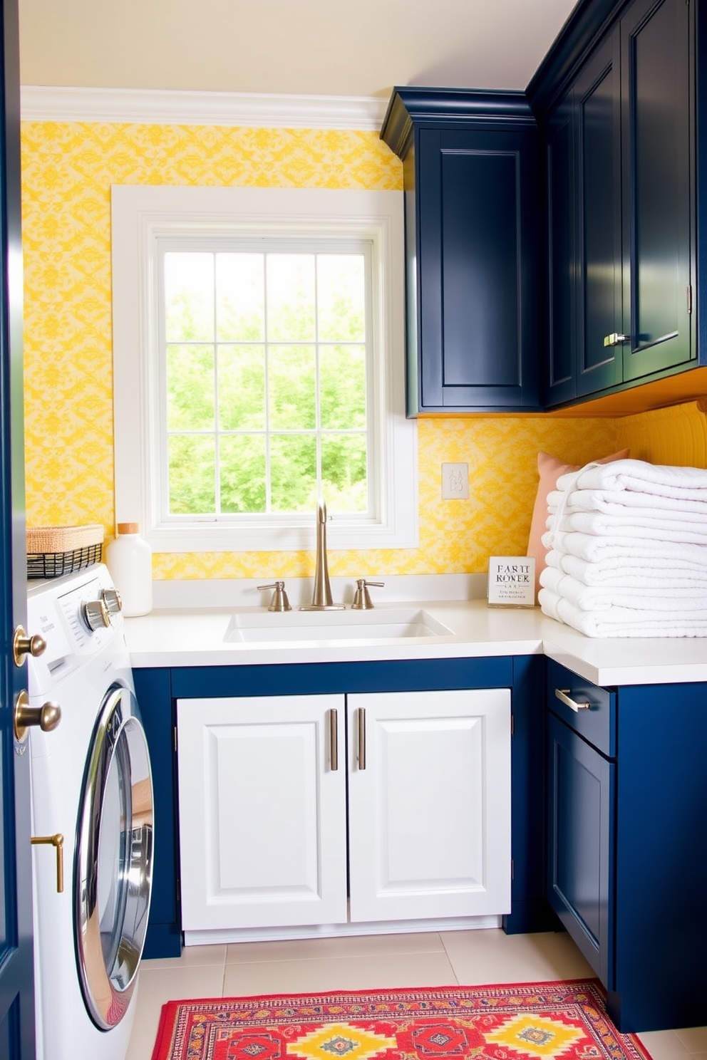 Labor Day Laundry Room Decorating Ideas 28