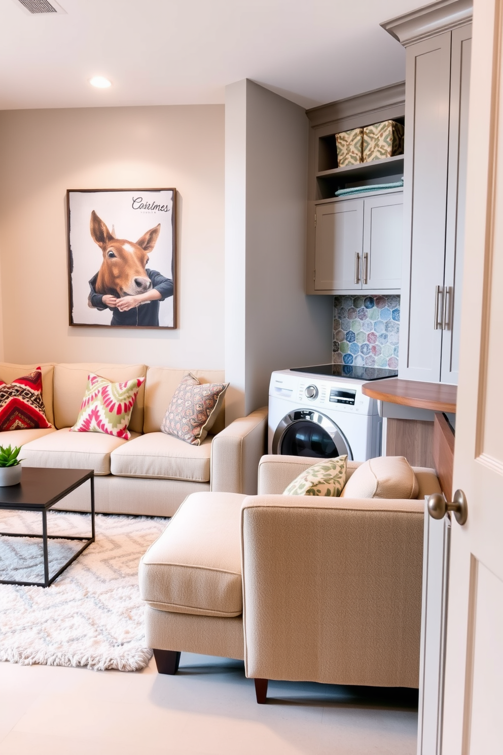 Labor Day Laundry Room Decorating Ideas 30