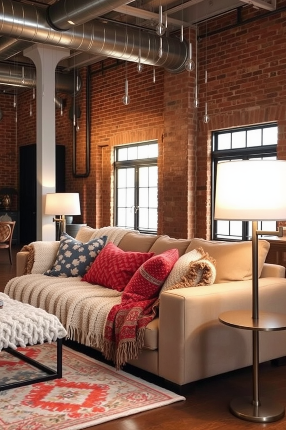 Labor Day Loft Decorating Ideas 12