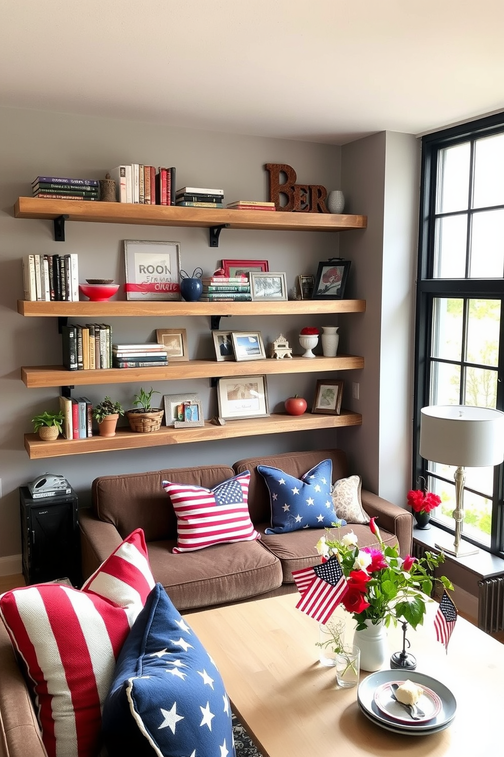 Labor Day Loft Decorating Ideas 18