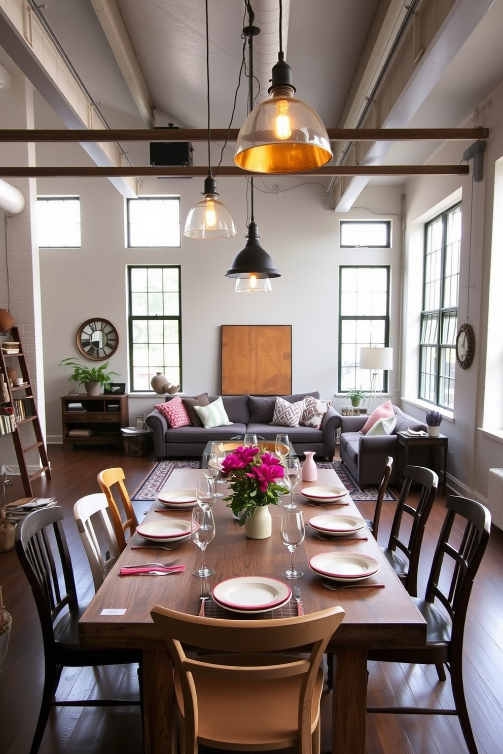 Labor Day Loft Decorating Ideas 27