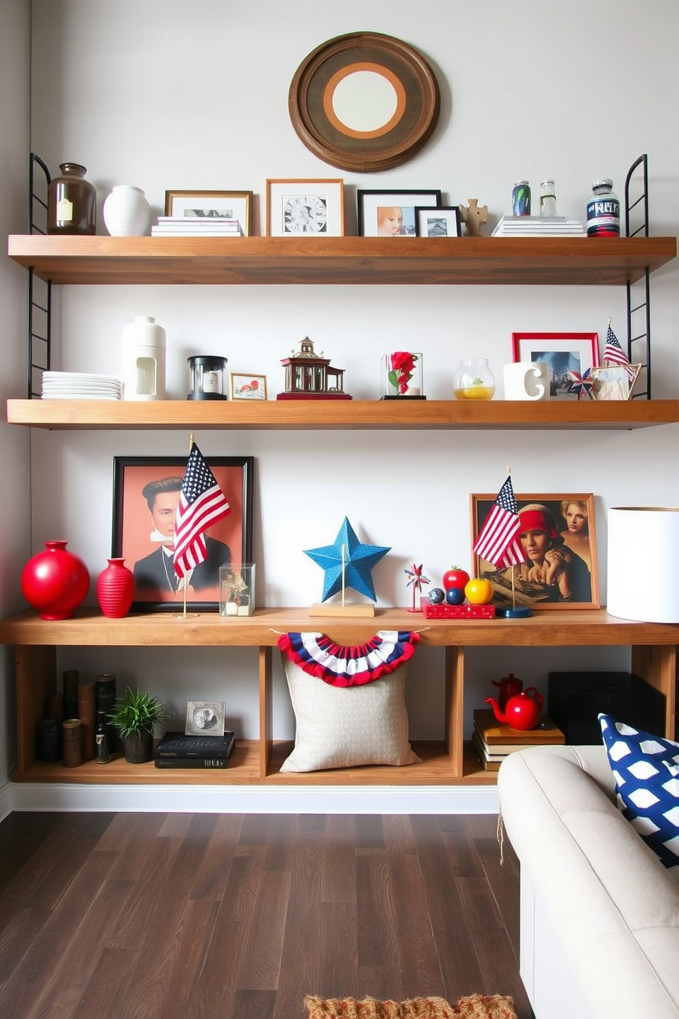 Labor Day Loft Decorating Ideas 5