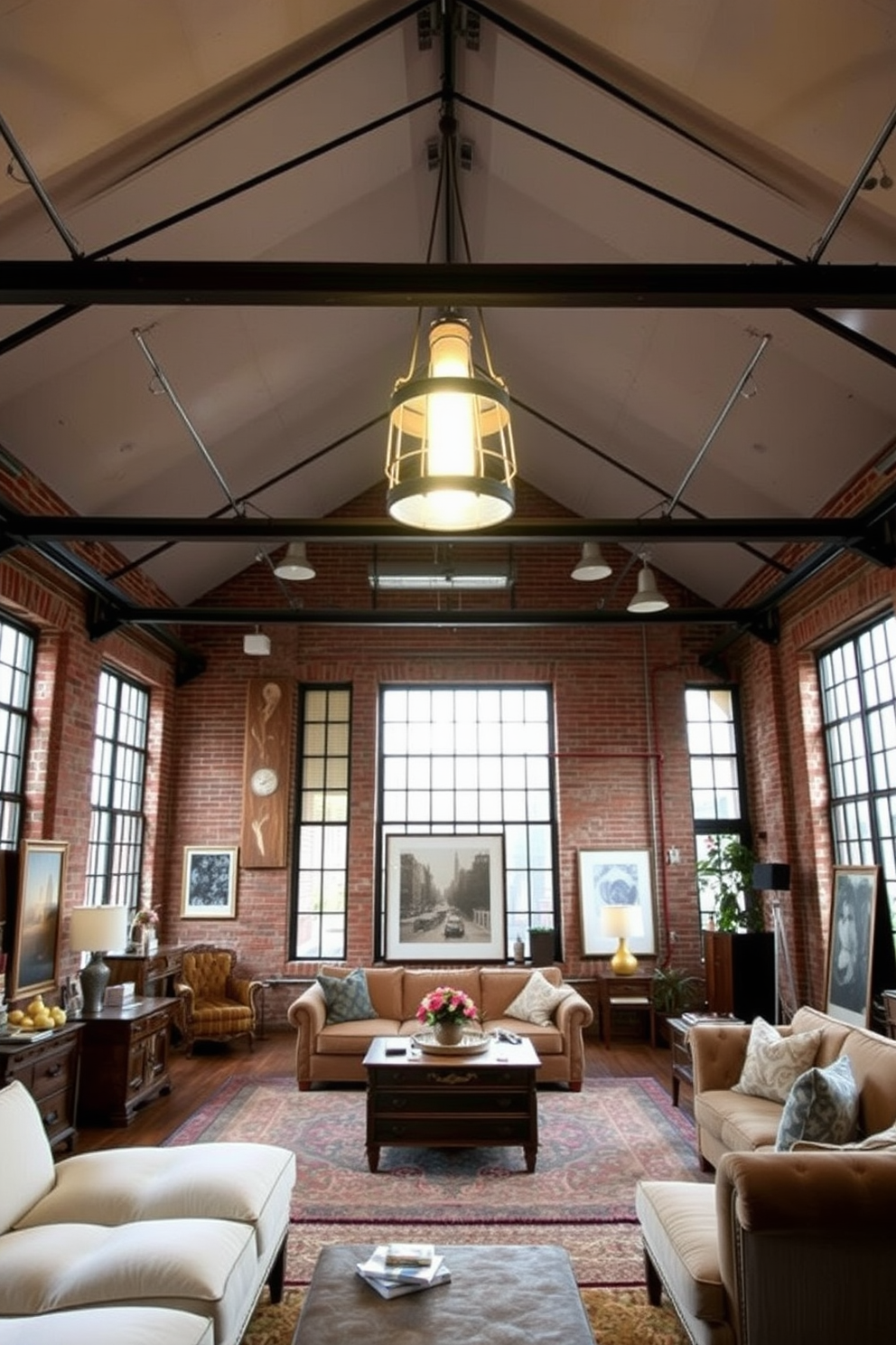 Labor Day Loft Decorating Ideas 9