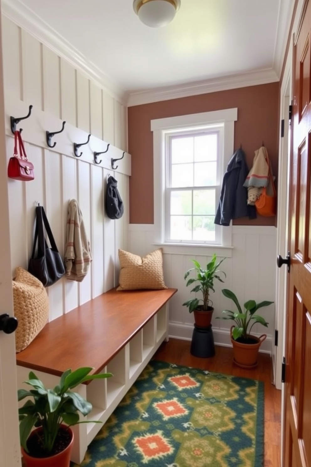 Labor Day Mudroom Decorating Ideas 18