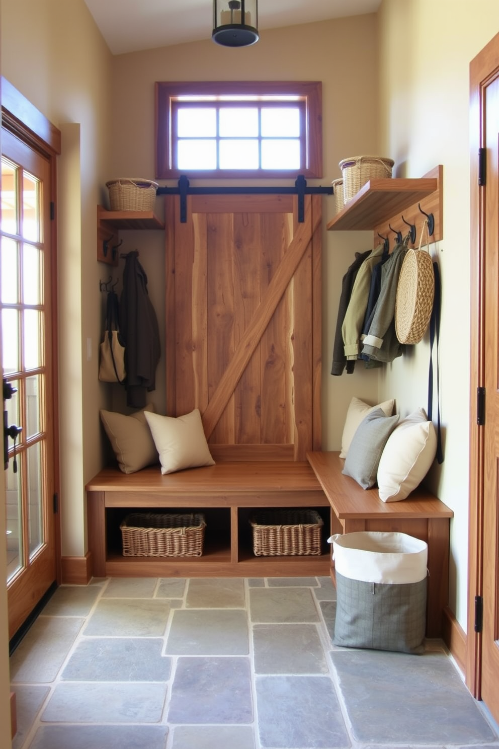 Labor Day Mudroom Decorating Ideas 19