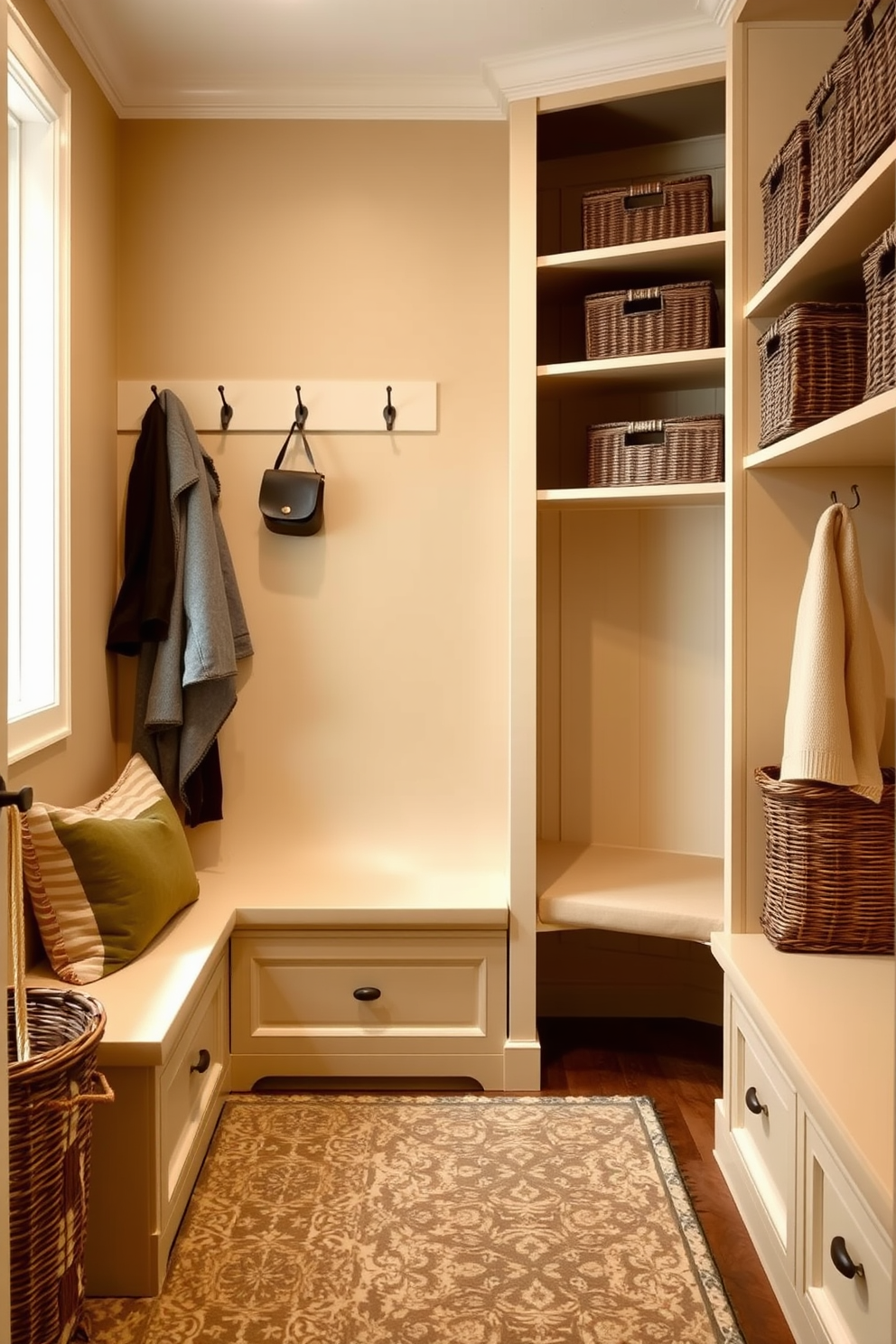 Labor Day Mudroom Decorating Ideas 26