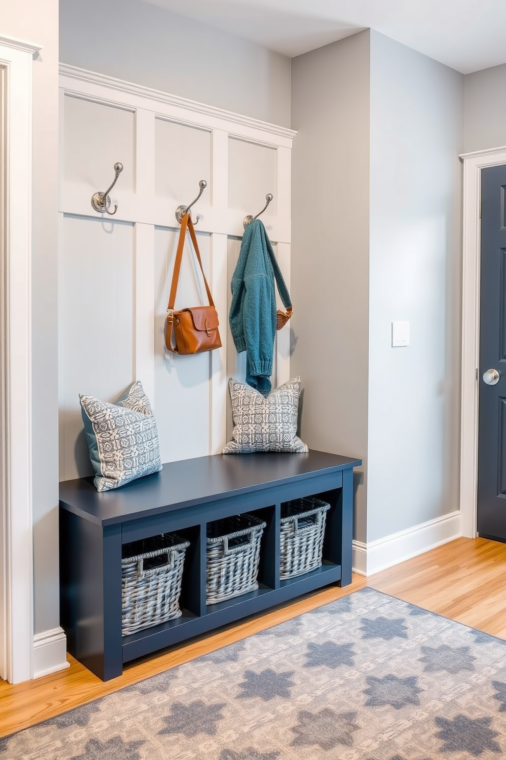 Labor Day Mudroom Decorating Ideas 28