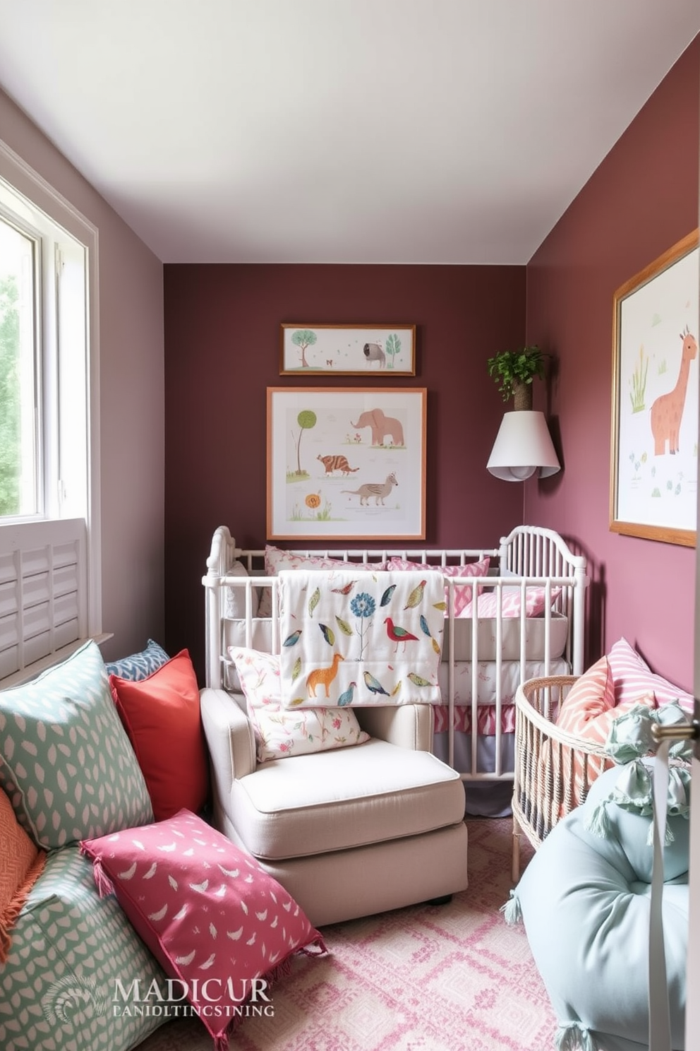 Labor Day Nursery Decorating Ideas 1