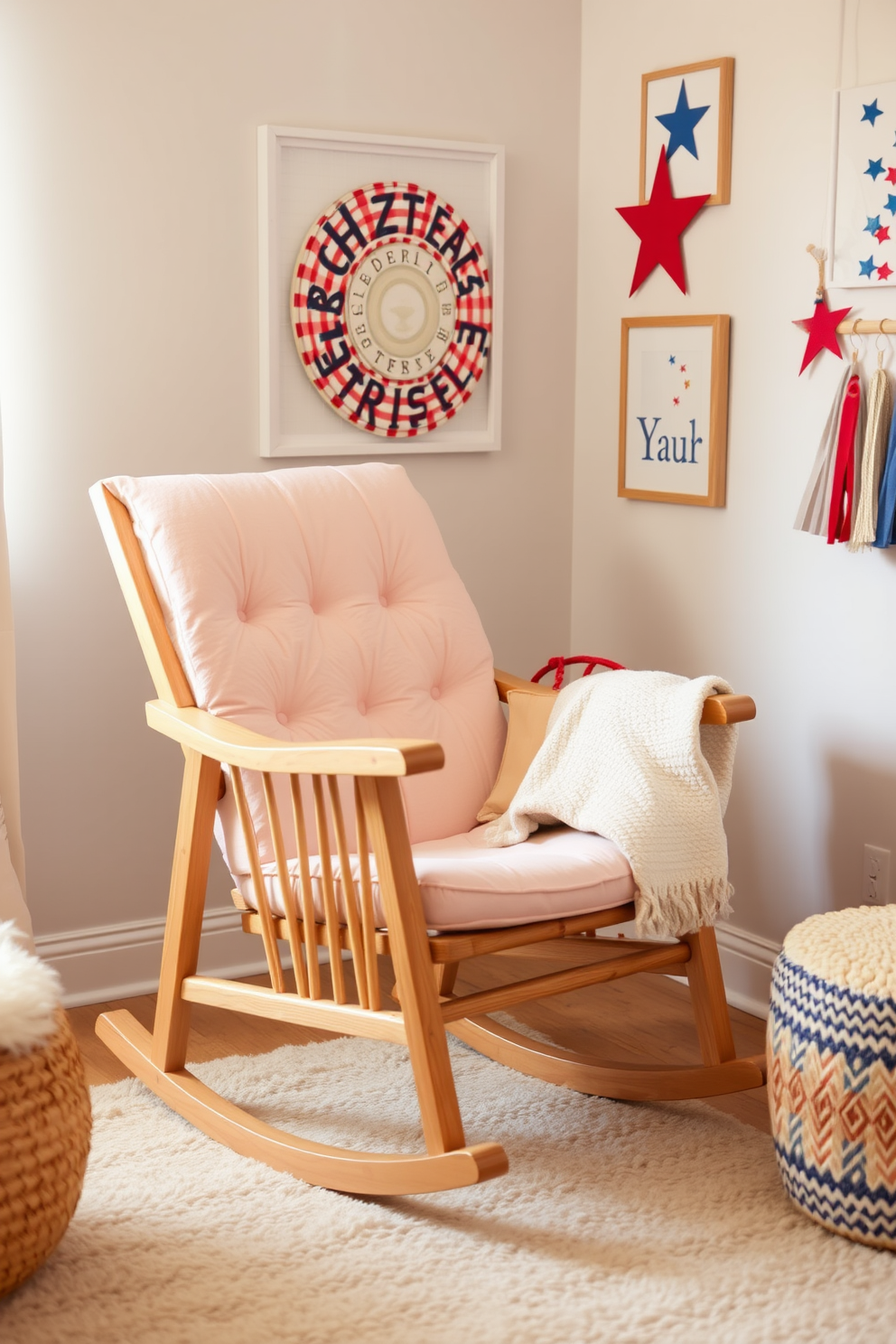 Labor Day Nursery Decorating Ideas 10