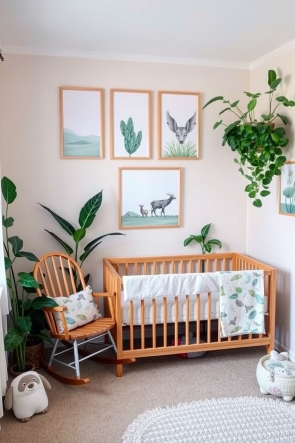 Labor Day Nursery Decorating Ideas 16