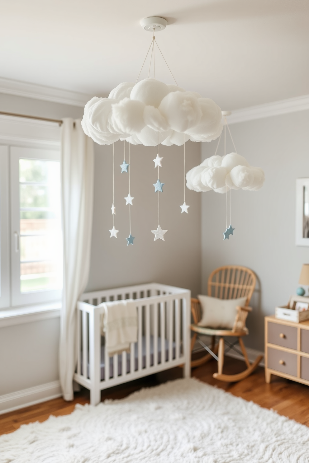 Labor Day Nursery Decorating Ideas 2