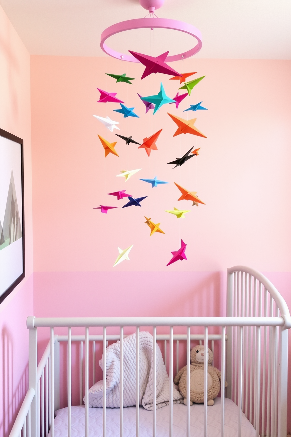 Labor Day Nursery Decorating Ideas 24