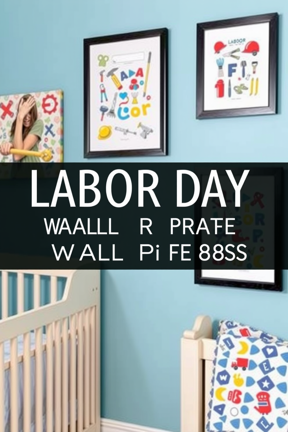 Labor Day Nursery Decorating Ideas 25