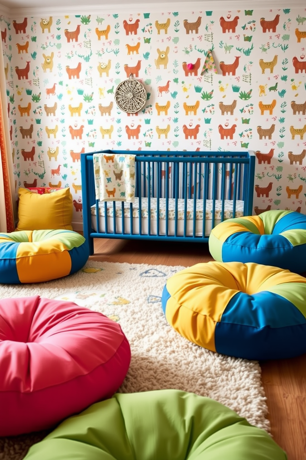 Labor Day Nursery Decorating Ideas 26