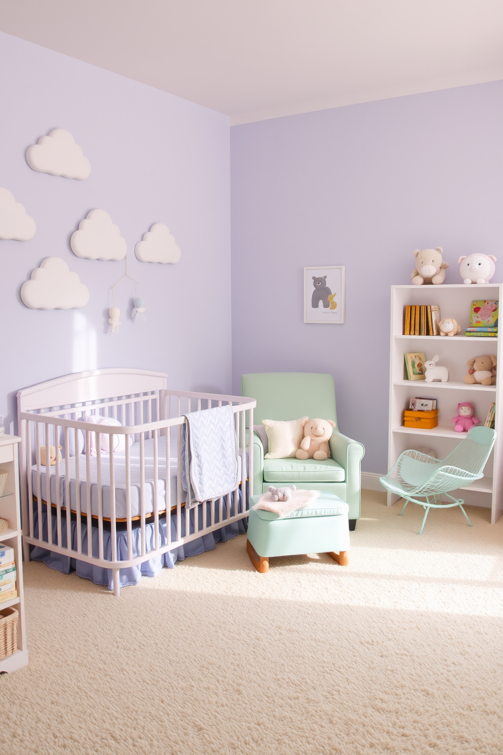 Labor Day Nursery Decorating Ideas 4