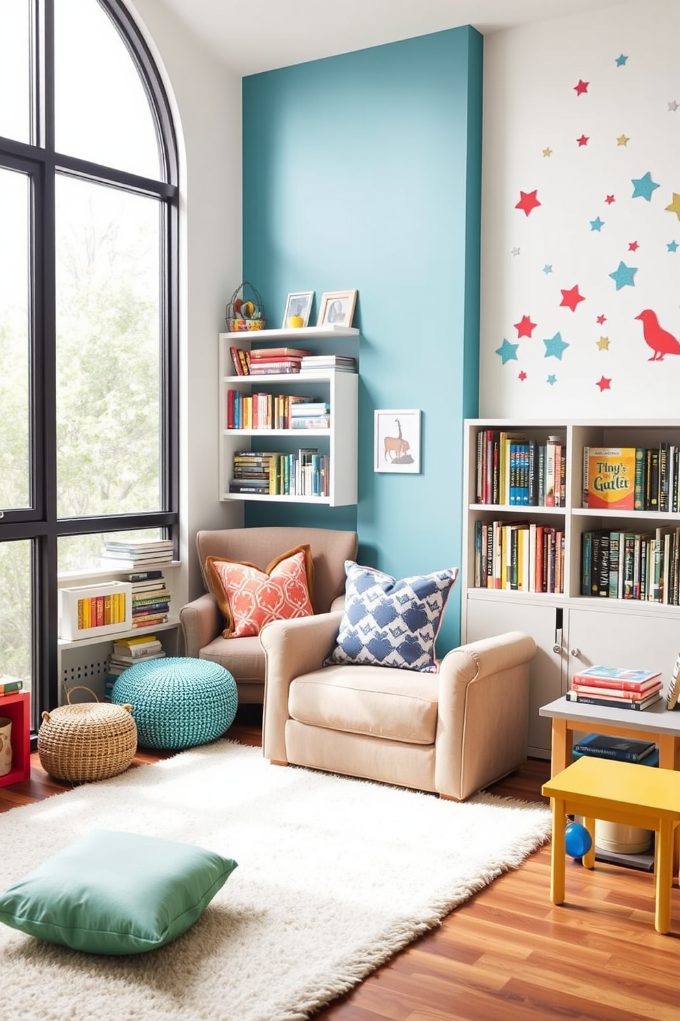 Labor Day Playroom Decorating Ideas 10