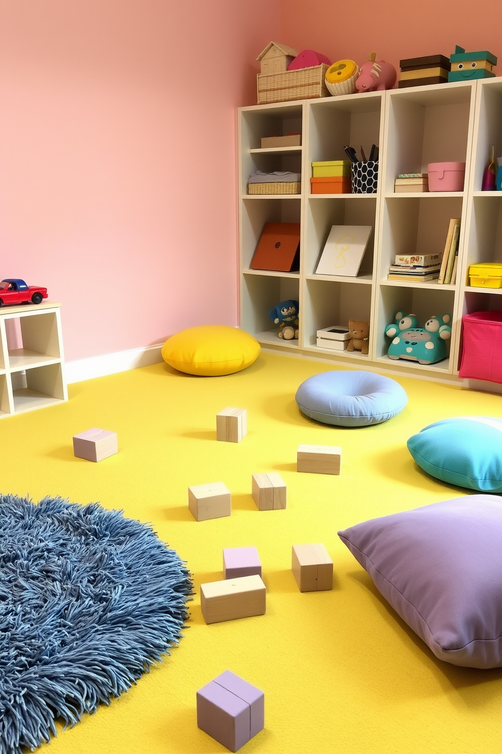 Labor Day Playroom Decorating Ideas 19