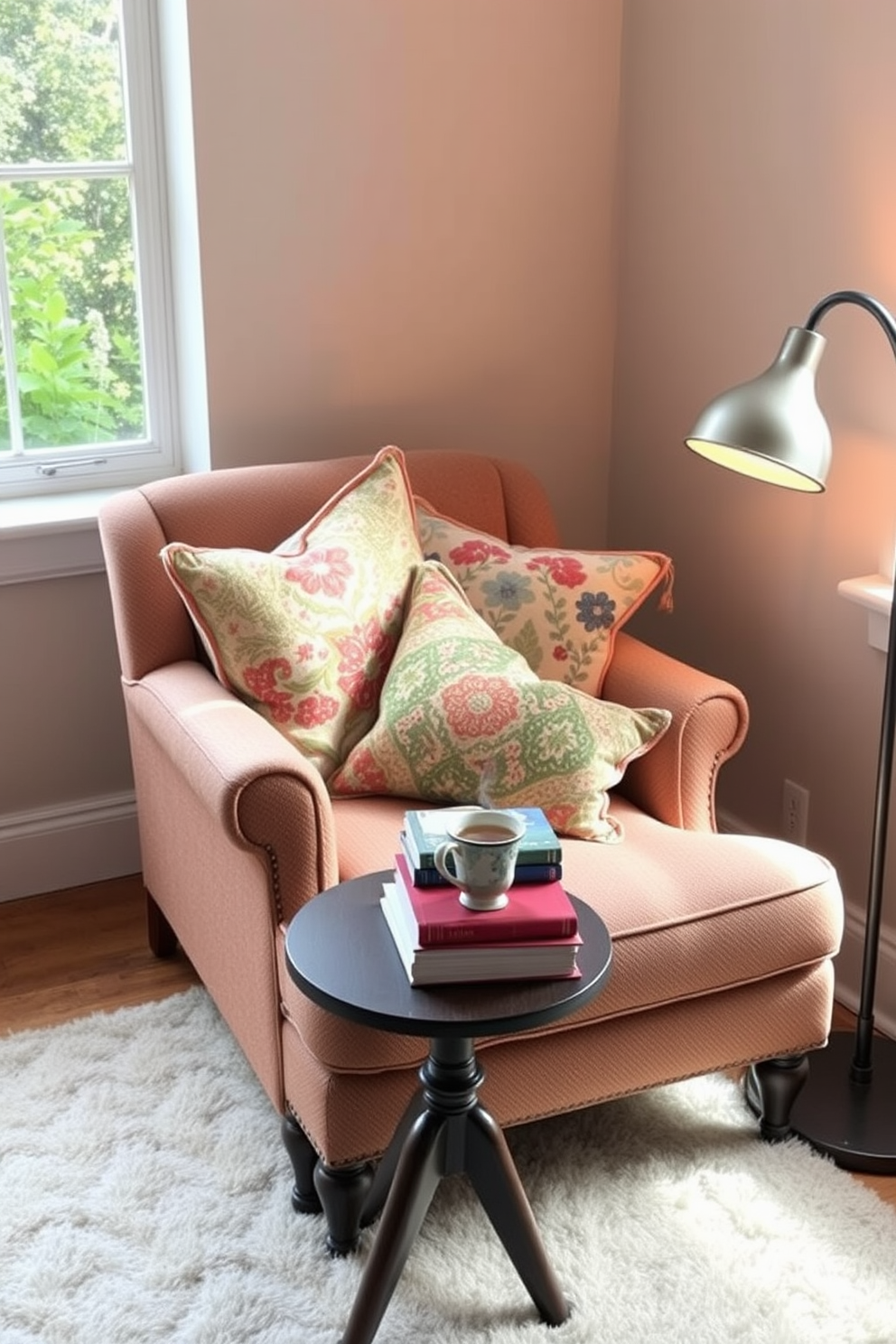 Labor Day Reading Nook Decorating Ideas 1