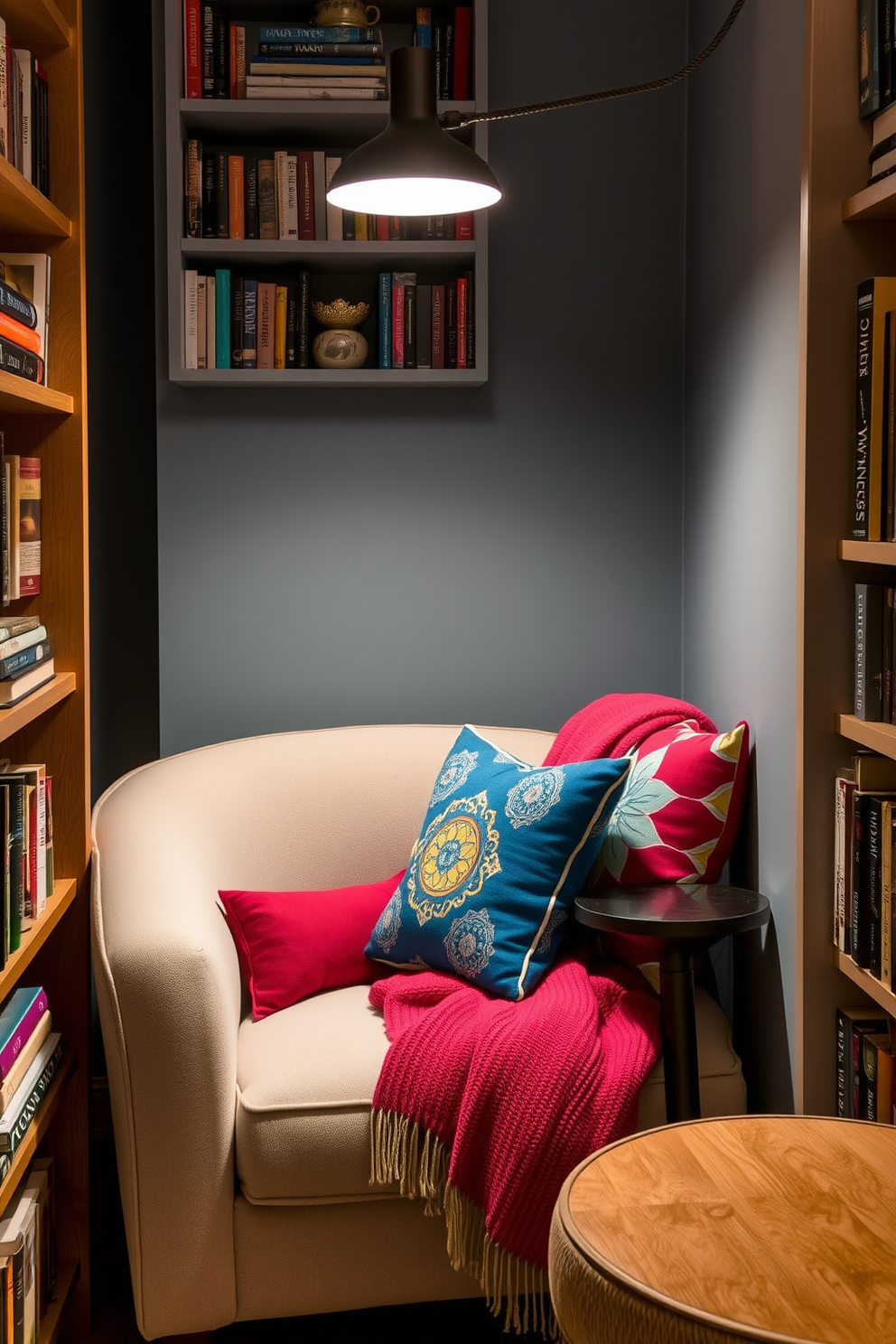 Labor Day Reading Nook Decorating Ideas 11