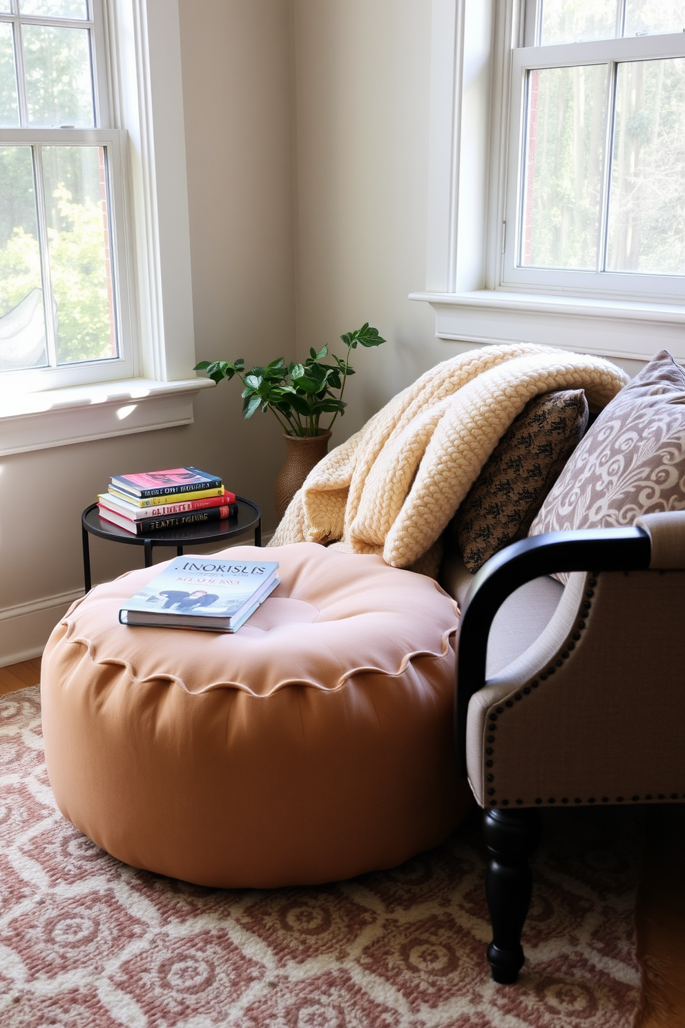 Labor Day Reading Nook Decorating Ideas 13