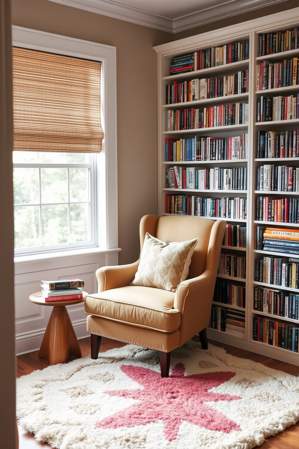 Labor Day Reading Nook Decorating Ideas 3