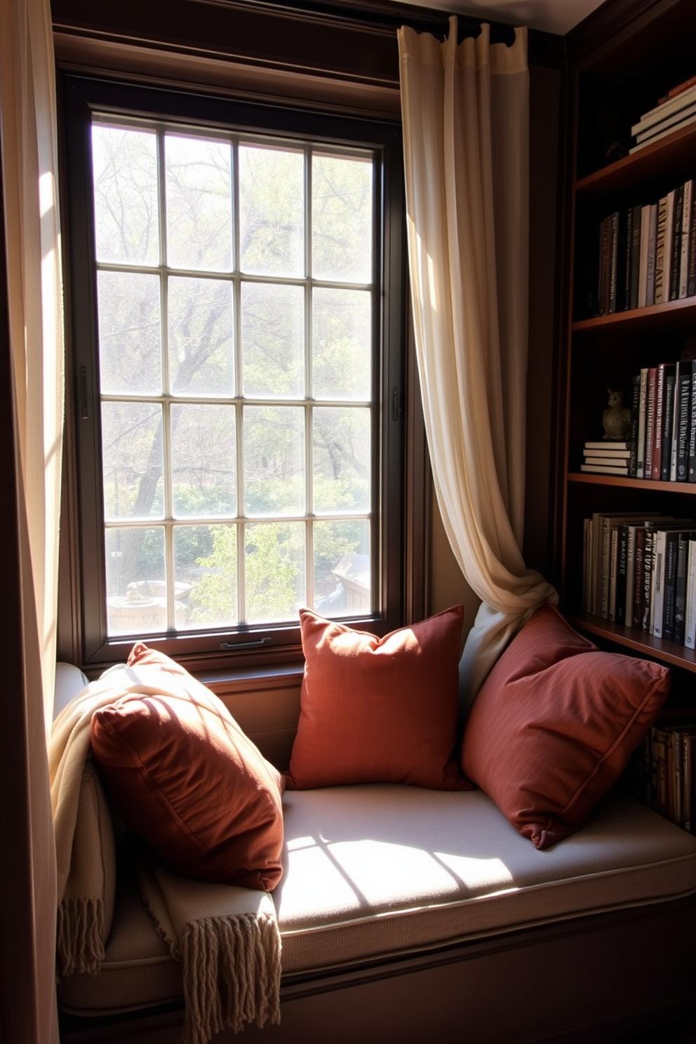 Labor Day Reading Nook Decorating Ideas 7