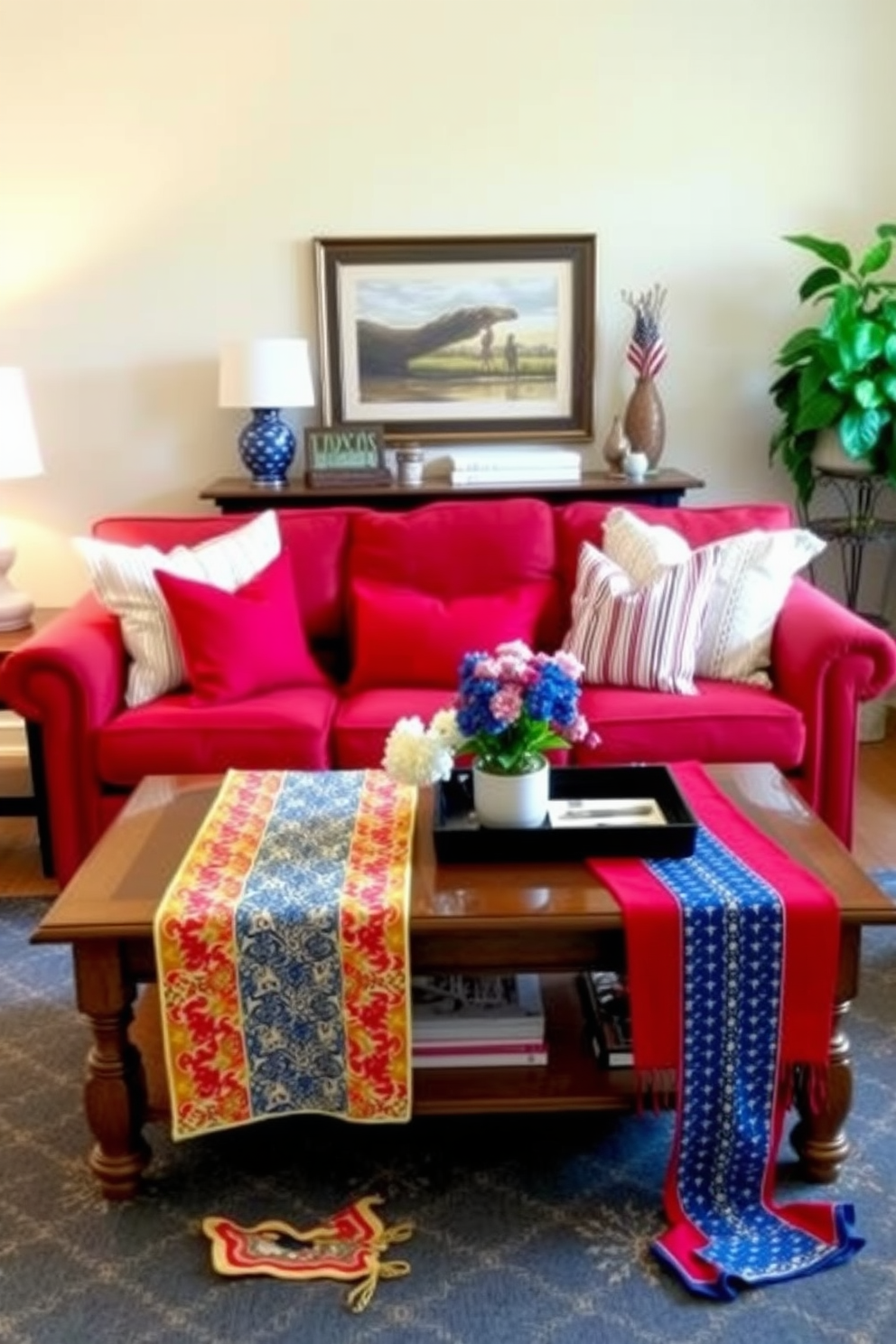 Labor Day Small Living Room Decorating Ideas 11