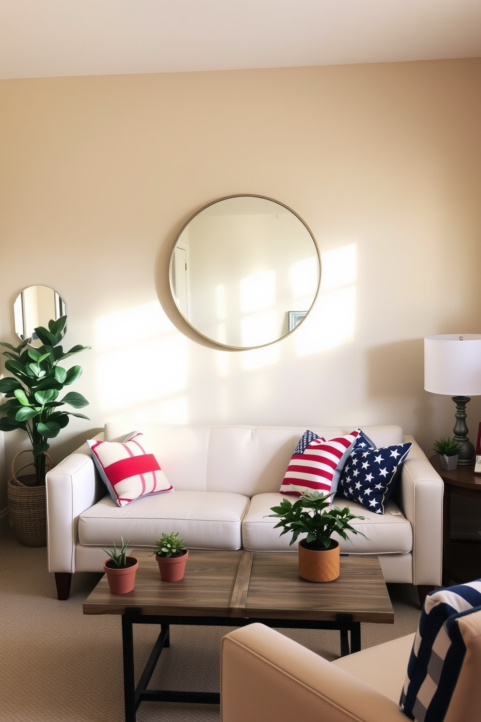 Labor Day Small Living Room Decorating Ideas 26