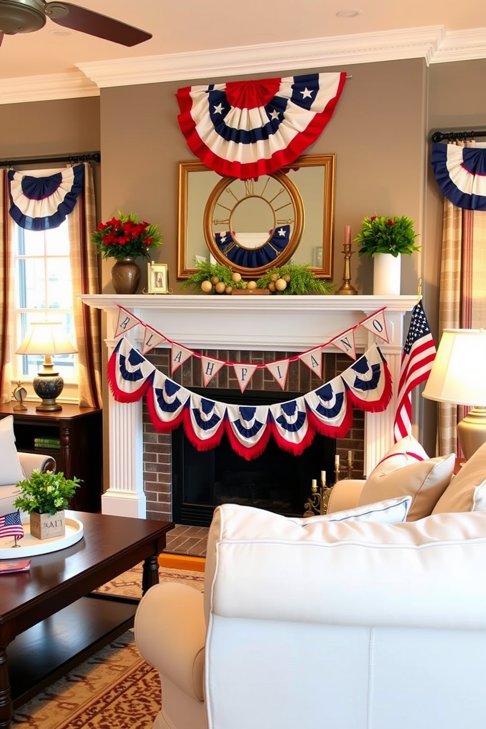 Labor Day Small Living Room Decorating Ideas 3