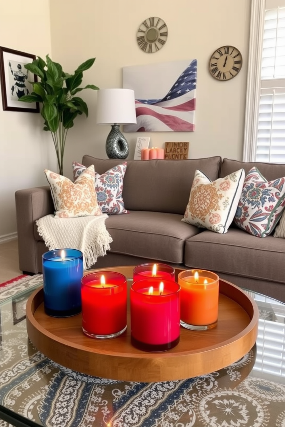 Labor Day Small Living Room Decorating Ideas 8