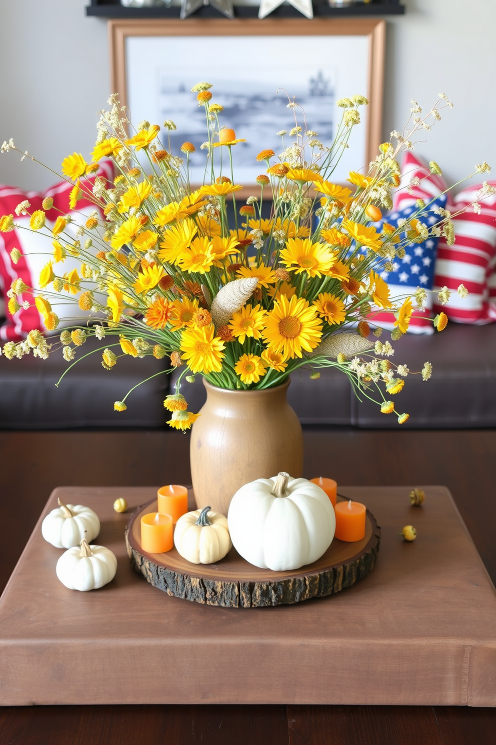 Labor Day Small Space Decorating Ideas 5