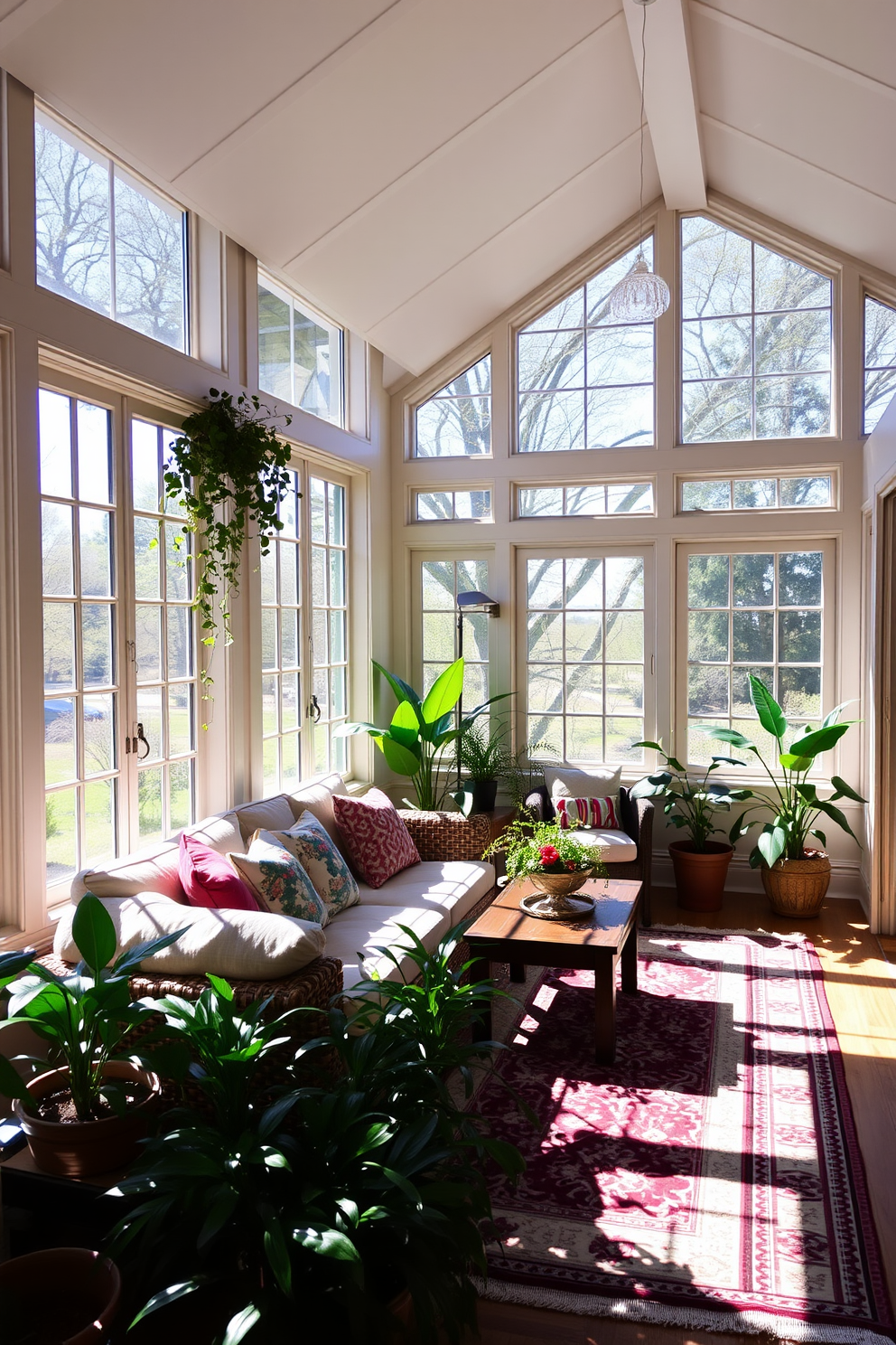 Labor Day Sunroom Decorating Ideas 2